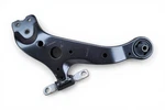 Lexus ES300H 13-18 Front Right Lower Control Arm 48068-33080, F010, Oem, 2013, Used. Price: $130.02.