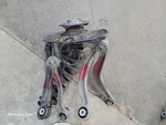 (local Pickup Only) Passenger Rear Suspension 205 Type C300 Fits 15-23 Mercedes Used. Price: $166.16.