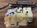 99 - 04 Honda Odyssey Rear Trunk Lock Release Latch Actuator Used. Price: $49.99.
