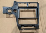 MK2 Toyota MR2 Central Bezel Radio Trim Center Dashboard Black Oem Lhd SW20 Used. Price: $109.00.