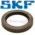 Skf Rear Wheel Seal For 1989-1991 Chevrolet V2500 Suburban Driveline Axles Zz New. Price: $25.59.