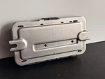 11 12 13 14 16 17 Bmw X3 Footwell Module 61.35-9 286 157.9.01 Used. Price: $168.00.