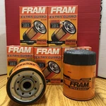 New Lot Of 5 Fram PH9100 Oil Filter Chevrolet Silverado Gmc Sierra 6.6L Hi 2006. Price: $59.95.