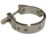 New R.g. Ray 3101325 Heavy Duty Stainless Steel V-band Clamp For Cummins. Price: $24.95.