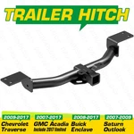 For Buick Enclave 2008-2017 Trailer Towing Hitch Inch Receiver Rear New. Price: $112.00.