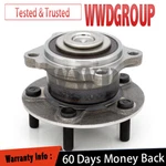 512380 Rear Wheel Hub Bearing Assembly For 2007-2013 Mistubishi Outlander Fwd New. Price: $56.85.