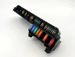 Bmw E60 528XI Cabin Front Right Fuse Relay Junction Box Oem 2008-2010 Used. Price: $31.99.