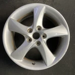 Mazda Silver Oem Wheel 17 2003-2004 Rim Factory Original 64857 Used. Price: $179.97.