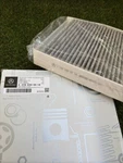 Mercedes-benz A205 C205 W205 X117 X156 C300 Cla Gla Oem Carbon Cabin Air Filter New. Price: $19.99.