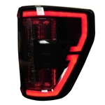 264568BK Ford F-150 21-23 Oled Tail Lights- Smoke Lens New. Price: $550.00.