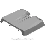 Genuine Gm Engine Cover 12737532 New. Price: $51.53.