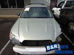 Engine Ecm Electronic Control Module Outback 2.5L Manual Fits 05 Legacy 6640006 Used. Price: $110.70.