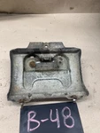 Used Ford D8BB-10748 1979 -1986 Mustang Mercury Capri Fiberglass Battery Tray. Price: $59.99.