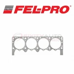 Fel-pro Cylinder Head Gasket For 1966-1967 Dodge Charger 5.2L V8 Engine Rv New. Price: $46.47.
