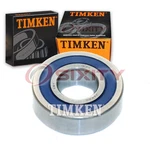 Timken Drive Alternator Bearing For 1983-2001 Chevrolet Camaro 2.5L 2.8L Wy New. Price: $15.80.