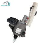 2017-2023 Tesla Model Ibooster Brake Master Cylinder & Reservoir Oem Used. Price: $219.99.