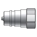 Gates G95611-0808 Series 1/2"-14 Poppet Valve To Female Pipe New. Price: $25.82.