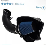 Ford Racing 5.0L Cobra Jet Cold Air Intake Kit 11-14 Mustang V8 M-9603-M50CJ Used. Price: $389.99.