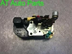 2007 Jeep Grand Cherokee Passenger Front Door Latch Lock Actuator Oem 643.AM8607 Used. Price: $50.00.