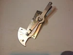Driver Side New Window Regulator M35 1/2 Ton M809 M939 Military Truck. Price: $101.59.