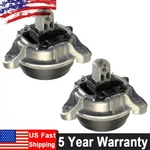 Front & Engine Mount Set 2PCS. 2012-2016 For Bmw 528I Xdrive 2.0L Awd. New. Price: $57.88.