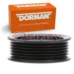Dorman Techoice Water Pump Drive Belt Tensioner Pulley For 2003-2009 Hn New. Price: $28.13.