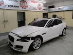 Jaguar Xf 2016 3.0L Front Crossmember/cradle T2H17780 7647 Used. Price: $237.49.