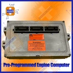 2001 Jeep Grand Cherokee 4.0L Engine Computer Ecm P56041783 *vin Programmed Remanufactured. Price: $154.98.