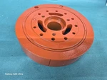 65 66 67 68 69 8" 396 427 Big Block Chevy Harmonic Balancer Bbc Perf Used. Price: $165.00.