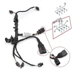 New Fuel Injector Wiring Harness Fit For 1.8/2.0T Vw Tiguan Passat Audi A3 A4. Price: $63.99.