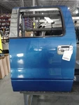Driver Rear Side Door Crew Cab Fits 10-14 Ford F150 Pickup 627563 Used. Price: $502.94.