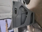 2015 Ford TRANSIT25 Front Door Trim Panel Black Used 118K Miles Oem. Price: $192.66.