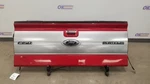 12 Ford F150 Platinum Tailgate Assembly Red With Step Assist And Camera Used. Price: $1020.00.