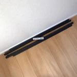 Genuine Toyota 96-02 4RUNNER Exterior Weatherstrip Front Left Right Set Oem New. Price: $139.00.