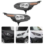 2014-2018 Ford Transit Connect Headlight Halogen Headlamp With Bulb (lh/rh) New. Price: $158.96.