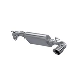 Mbrp Fits 18-23 Subaru Crosstrek 2.0L/2.5L T304 2.5IN Single Rear Exit New. Price: $469.99.