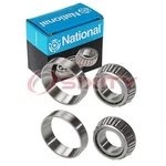 Pc National Front Inner Wheel Bearing And Race Sets 1962-1964 Ford Cm New. Price: $26.79.