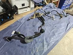 2013 - 2018 Nissan Sentra Front Left Door Wire Harness 24125 3TA0A Oem Used. Price: $40.99.