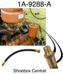 1951-1959 Ford Flexible Fuel Line 52 53 54 55 56 57 58 New. Price: $14.88.