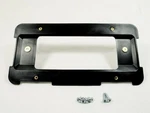 Rear License Plate Holder Bracket For Land Rover + 6 Screws Brand New. Price: $9.95.