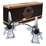 Window Regulator W/ Motor For 2002-2003 ES300 5 Pin Connector Rear Set New. Price: $118.10.
