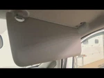 Used Right Sun Visor Fits: 2015 Chevrolet City Express From Vin FK175089. Price: $114.99.