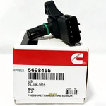 New For Cummins Intake Pressure Temperature Sensor Prs 5698455. Price: $64.60.