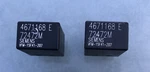 Siemens, Tyco Relay 4671168E, 72472V 72472M, VFM-15 F41-Z06 Chrysler Jeep Dodge Used. Price: $10.99.