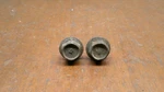 98 - 02 Honda Accord Front Brake Caliper Mounting Bolts Used. Price: $17.56.