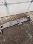 158" 172" Wb Exhaust Heat Shield 99 00 01 02 03 04 Ford F250 F350 W/ Brackets Used. Price: $113.00.