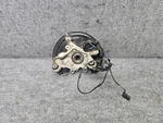 Rear Suspension Hub Spindle Knuckle Left Side Mercedes W206 C43 C200 C300 Oem Used. Price: $150.00.