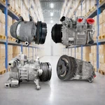 Ac Compressor Fits 94-95 Integra 8438 Used. Price: $191.24.