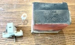 Nos Oem 84 Motorcraft Ford E43Z-10320-A Alternator Brush Holder Assembly GC-402 New. Price: $8.00.