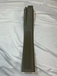 '03-04 Hummer H2 Left Rear Door Sill Molding Scuff Plate Trim Cover Panel Wheat Used. Price: $96.00.